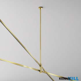 MAYTONI TRA159C-D1-BS  Mágneses sínrendszer - Flarity