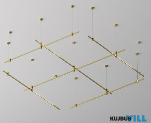 MAYTONI TRX154-112BS Busbar Mágneses sínrendszer - Flarity