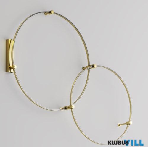 MAYTONI TRX154-R-D650-BS Busbar Mágneses sínrendszer - Flarity