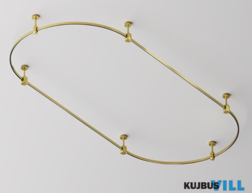 MAYTONI TRX154-SR-D800-BS Busbar Mágneses sínrendszer - Flarity