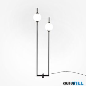 MAYTONI Z020FL-L12BK The Sixth Sense Állólámpa