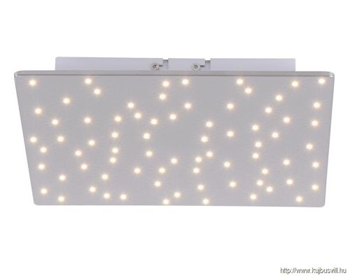 KIFUTÓ LUXERA 14670-55 SPARKLE LED mennyezet lámpa 12W/1440lm CCT 30x30cm