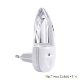   LUXERA 1613 MINI LIGHT éjszakai fény LED/0,3W fehér/kék/zöld