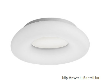 LUXERA 17306 TRIVAN LED mennyezet lámpa 18W/1480lm 2700-6500K Ø35cm