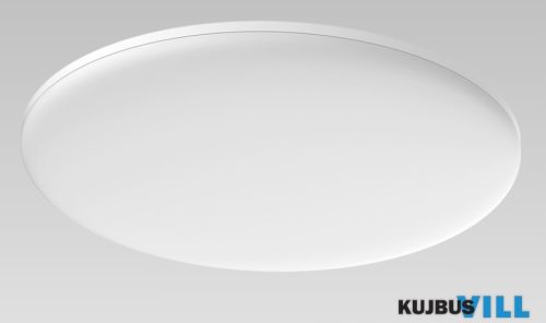 LUXERA 17452 AORA LED mennyezet lámpa 36W/5400lm 3000-6500K Ø35cm IP40 fehér
