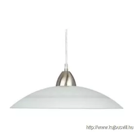 LUXERA 25 PLATE függeszték E27/60W Ø45cm