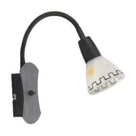 LUXERA 25072 AZTEC spotlámpa/1 E14/40W