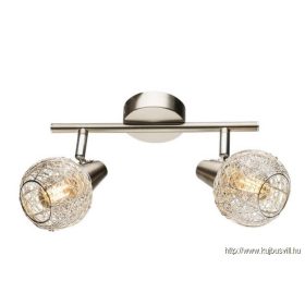 LUXERA 27501 CARIER spotlámpa/2 E14/40W