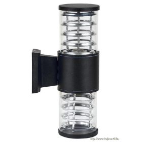 LUXERA 28206 TORONTO kültéri falikar 2xE27/35W IP44