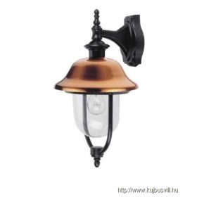 LUXERA 3048 SANGHAI kültéri falikar E27/60W IP44 lefelé