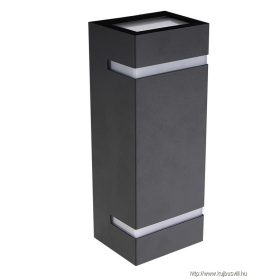 LUXERA 31301 TAMPA kültéri falikar 2xGU10/5W LED IP54