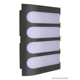   LUXERA 31650 AUSTIN LED kültéri falikar 20W/1800lm 4000K IP65