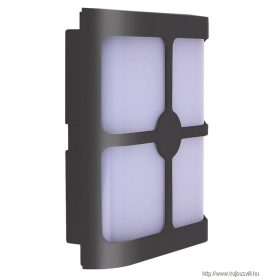   LUXERA 31651 AUSTIN LED kültéri falikar 20W/1800lm 4000K IP65