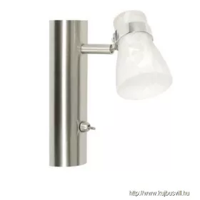 LUXERA 33004 MARANELLO spotlámpa/1 G9/33W, matt króm