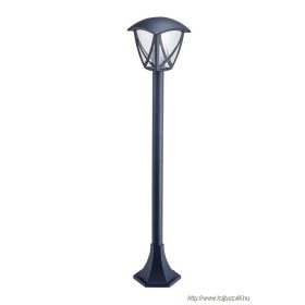   LUXERA 39029 SPLIT kültéri állólámpa 1xE27/40W ↕93cm IP44