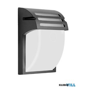   LUXERA 39040 AMALFI MINI kültéri falikar E27/60W IP44 antracit