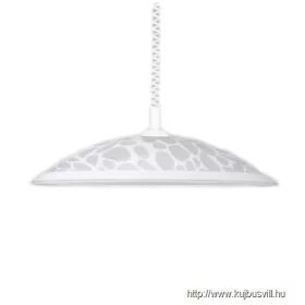LUXERA 45100 SILK függeszték E27/60W Ø45cm
