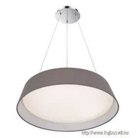   LUXERA 45132 VASCO LED függeszték 24W/1750lm 4000K Ø42,5cm ↕100cm