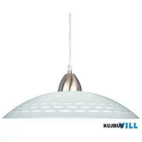 LUXERA 45142 PLATE függeszték E27/60W Ø45cm