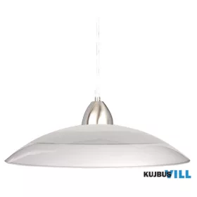 LUXERA 45146 PLATE függeszték E27/60W Ø45cm