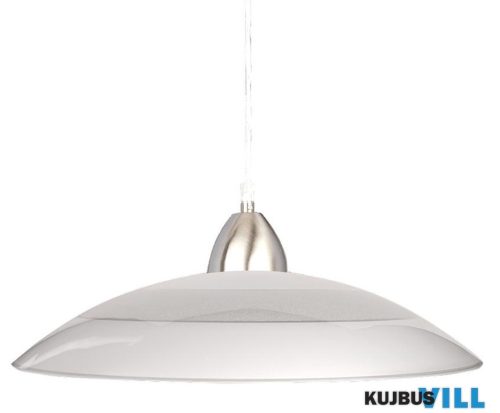 LUXERA 45146 PLATE függeszték E27/60W Ø45cm