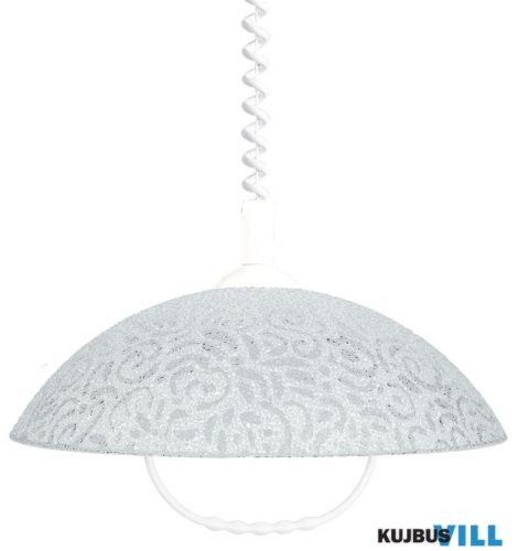 LUXERA 45149 PLATE MINI függeszték E27/60W Ø35cm