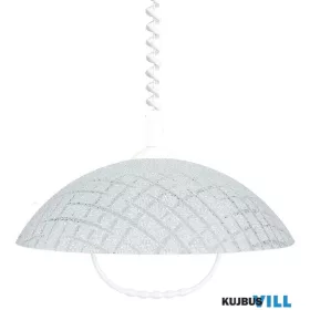 LUXERA 45150 PLATE MINI függeszték E27/60W Ø35cm