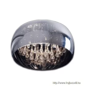 LUXERA 46054 SPHERA mennyezet lámpa 5xG9/33W Ø40cm króm
