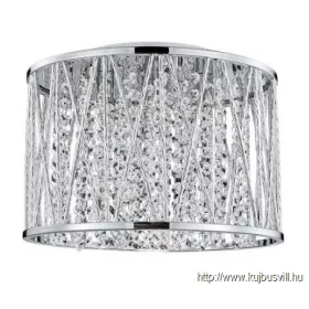 LUXERA 46062 STIXX mennyezet lámpa 4xG9/33W Ø34cm