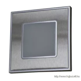   LUXERA 48303 STEP LIGHT LED 1W/60lm 4000K stainless steel/satin