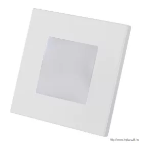 LUXERA 48320 STEP LIGHT LED 1W/60lm 4000K fehér
