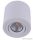 LUXERA 48606 ALMAN 1xGU10/50W Ø8cm ↕8,4cm fehér