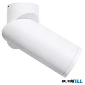 LUXERA 48624 WARD GU10/35W Ø6cm ↕15,5cm fehér