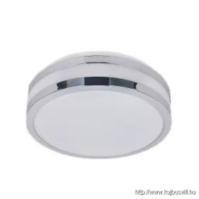 LUXERA 49009 NORD mennyezet lámpa 2xE27/60W Ø25cm króm