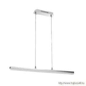   LUXERA 49019 BLUM LED függeszték 28W/1800lm 3000K króm/akril