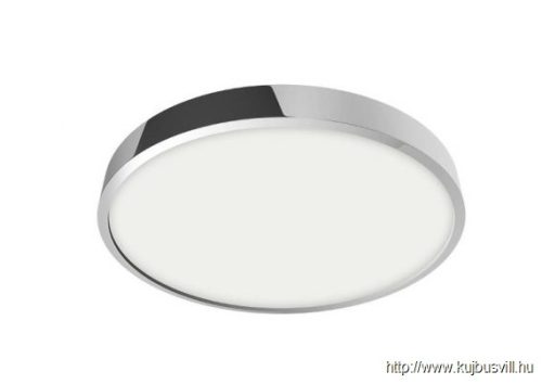 KIFUTÓ LUXERA 49024 LENYS LED lámpatest 6W/510lm 4000K Ø9cm IP44 króm