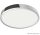 KIFUTÓ LUXERA 49026 LENYS LED lámpatest 18W/1530lm 4000K Ø19cm IP44 króm
