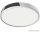 KIFUTÓ LUXERA 49027 LENYS LED lámpatest 24W/2040lm 4000K Ø24cm IP44 króm