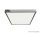 KIFUTÓ LUXERA 49029 LENYS LED lámpatest 12W/1020lm 4000K 14x14cm IP44 króm