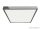 KIFUTÓ LUXERA 49030 LENYS LED lámpatest 18W/1530lm 4000K 19x19cm IP44 króm