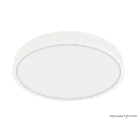   LUXERA 49034/27011 LENYS LED lámpatest 6W/510lm 4000K Ø9cm IP44 fehér