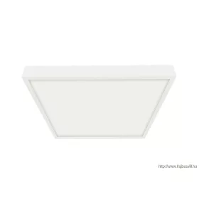   LUXERA 49038/27015 LENYS LED lámpatest 6W/510lm 4000K 9x9cm IP44 fehér
