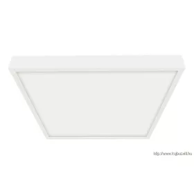   LUXERA 49039/27016 LENYS LED lámpatest 12W/1000lm 4000K 14x14cm IP44 fehér