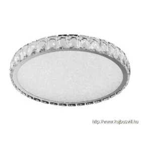   LUXERA 62423 GIRO LED mennyezet lámpa 48W/3840lm 3000K Ø60cm
