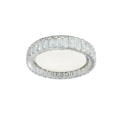 LUXERA 62436 ALLURIA LED mennyezet lámpa 30W/2400lm Ø40cm 4000K