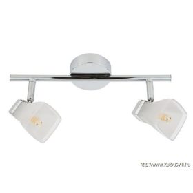 LUXERA 62601 QUADO spotlámpa/2 G9/4W LED