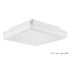   LUXERA 63209 TVER LED mennyezet lámpa 30W/2400lm 4000K 28x28cm IP65