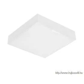  LUXERA 63214 CANTO LED mennyzet lámpa 6W/480lm 4000K 10x10cm