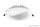 LUXERA 63218 DOMES LED beépíthető lámpa 8W/560lm 4000K Ø11cm