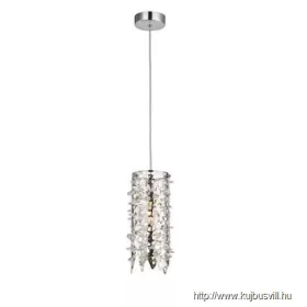 LUXERA 64365 VITRA függeszték 1xE14/40W Ø11cm